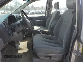 2007 Dodge Caravan SE with VIN 1D4GP25R47B241235, listed as a Copart auction lot 52218675 with 159,319 mi miles and Clean Title. Bid and sale history available at carsss.com. Image 7.