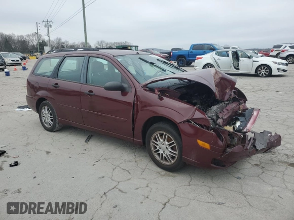 2007 Ford Focus SE с VIN 1FAHP36NX7W190891, выставлен на аукционе Copart как лот 43779755 с пробегом 92 254 миль миль и Списание • Salvage title. История ставок и продаж доступна на DreamBid. Изображение 4.