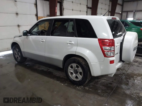 2011 Suzuki Grand Vitara Premium z VIN JS3TD0D24B4101861, wystawiony jako IAAI lot #41620401 z przebiegiem 151 034 mil mil oraz . Historia ofert i sprzedaży dostępna na DreamBid. Obrazek 3.