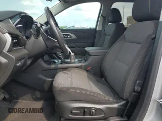2021 Chevrolet Traverse LT Cloth with VIN 1GNERGKW1MJ103022, listed as a Copart auction lot 64139944 with 74,275 mi miles and Salvage Title. Bid and sale history available at carsss.com. Image 7.