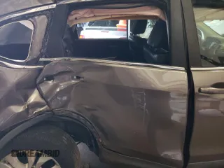 2013 Honda CR-V EX-L with VIN 5J6RM3H79DL019210, listed as a Copart auction lot 44719135 with 105,322 mi miles and Salvage Title. Bid and sale history available at DreamBid. Image 11.