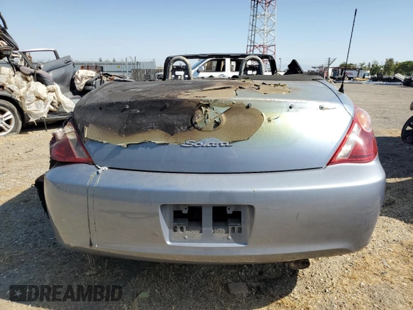 2006 Toyota Solara SE z VIN 4T1FA38P56U106015, wystawiony jako Copart lot #62425945 z przebiegiem Nie podano mil oraz Nie do naprawy • Non repairable. Historia ofert i sprzedaży dostępna na DreamBid. Obrazek 6.