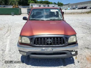 2002 Toyota Tacoma z VIN 5TENL42N82Z142550, wystawiony jako Copart lot #58153195 z przebiegiem 266 617 mil mil oraz Nie do naprawy • Non repairable. Historia ofert i sprzedaży dostępna na DreamBid. Obrazek 5.