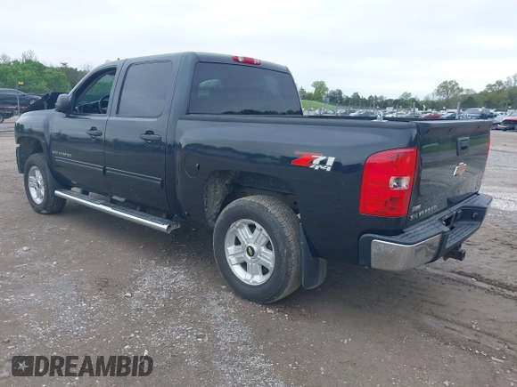 2009 Chevrolet Silverado 1500 LT with VIN 3GCEK233X9G208722, listed as a IAAI auction lot 41972856 with 150,758 mi miles and . Bid and sale history available at DreamBid. Image 3.