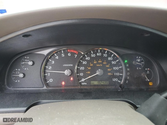2006 Toyota Sequoia SR5 with VIN 5TDBT44A96S273907, listed as a Copart auction lot 87311814 with 182,435 mi miles and Salvage Title. Bid and sale history available at carsss.com. Image 9.