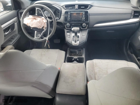 2019 Honda CR-V LX with VIN 2HKRW5H39KH415292, listed as a Copart auction lot 44351655 with 150,288 mi miles and Non Repairable. Bid and sale history available at carsss.com. Image 8.