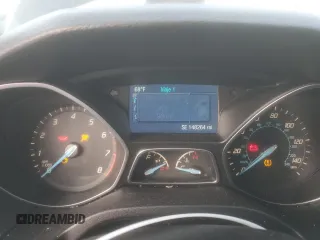 2014 Ford Focus SE with VIN 1FADP3F24EL324006, listed as a Copart auction lot 51219835 with 148,264 mi miles and Salvage Title. Bid and sale history available at carsss.com. Image 9.