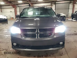 2019 Dodge Grand Caravan SXT with VIN 2C4RDGCG4KR546094, listed as a Copart auction lot 41982315 with 133,413 mi miles and Clean Title. Bid and sale history available at DreamBid. Image 5.