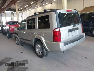 2007 Jeep Commander Sport с VIN 1J8HG48K87C661966, выставлен на аукционе IAAI как лот 42107052 с пробегом 183 652 миль миль и . История ставок и продаж доступна на DreamBid. Изображение 3.