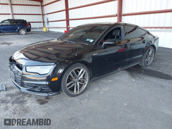 2016 Audi A7 Prestige with VIN WAU2GAFCXGN186278, listed as a IAAI auction lot 42040521 with 156,668 mi miles and . Bid and sale history available at DreamBid. Image 17.