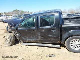 2016 Nissan Frontier SV with VIN 1N6AD0EV6GN740885, listed as a IAAI auction lot 41645726 with 104,291 mi miles. Bid and sale history available at carsss.com. Image 14.