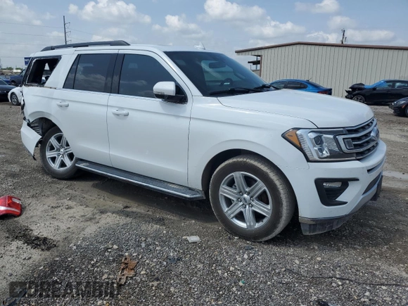 2021 Ford Expedition XLT с VIN 1FMJU1HT8MEA30980, выставлен на аукционе Copart как лот 53952335 с пробегом 108 047 миль миль и Списание • Salvage title. История ставок и продаж доступна на DreamBid. Изображение 4.