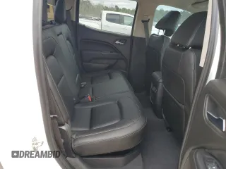 2019 GMC Canyon 4WD SLT with VIN 1GTG6DEN1K1210533, listed as a Copart auction lot 70249144 with 91,131 mi miles and Salvage Title. Bid and sale history available at carsss.com. Image 11.