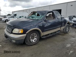 1999 Ford F-250 with VIN 1FTPX28L2XKA25212, listed as a Copart auction lot 74911064 with Not provided miles and Salvage title. Bid and sale history available at DreamBid. Image 1.