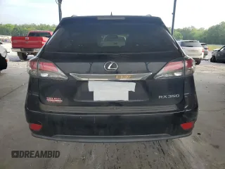 2013 Lexus RX 350 z VIN 2T2ZK1BA3DC105698, wystawiony jako Copart lot #54849385 z przebiegiem 111 468 mil mil oraz Szkoda całkowita • Salvage title. Historia ofert i sprzedaży dostępna na DreamBid. Obrazek 6.
