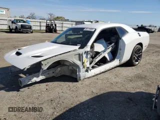 2020 Dodge Challenger R/T Scat Pack z VIN 2C3CDZFJ6LH250417, wystawiony jako Copart lot #46172655 z przebiegiem Nie podano mil oraz Nie do naprawy • Non repairable. Historia ofert i sprzedaży dostępna na DreamBid. Obrazek 1.