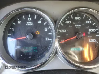 2008 Chevrolet Silverado 1500 1LT with VIN 2GCEC13J181245915, listed as a Copart auction lot 46946785 with 232,622 mi miles and Clean Title. Bid and sale history available at DreamBid. Image 9.