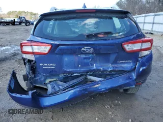 2018 Subaru Impreza Premium z VIN 4S3GTAD63J3735355, wystawiony jako Copart lot #44506725 z przebiegiem 78 821 mil mil oraz Szkoda całkowita • Salvage title. Historia ofert i sprzedaży dostępna na DreamBid. Obrazek 6.