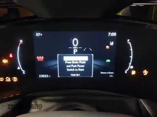 2024 Lexus NX 350h Premium with VIN 2T2GKCEZ3RC016337, listed as a IAAI auction lot 41922869 with 23,022 mi miles and . Bid and sale history available at DreamBid. Image 15.
