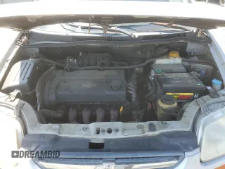 2006 Chevrolet Aveo LT with VIN KL1TG66636B522245, listed as a Copart auction lot 55668655 with Not provided miles and Salvage title. Bid and sale history available at DreamBid. Image 11.