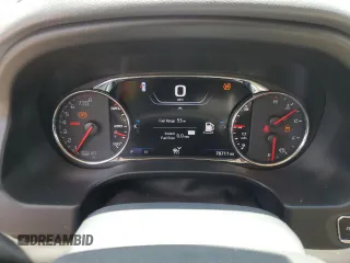2020 GMC Acadia Denali with VIN 1GKKNPLS1LZ189956, listed as a Copart auction lot 56107695 with 78,711 mi miles and Salvage title. Bid and sale history available at DreamBid. Image 9.