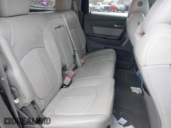 2013 GMC Acadia SLT z VIN 1GKKVSKD6DJ203176, wystawiony jako IAAI lot #41591490 z przebiegiem 126 243 mil mil oraz . Historia ofert i sprzedaży dostępna na DreamBid. Obrazek 8.