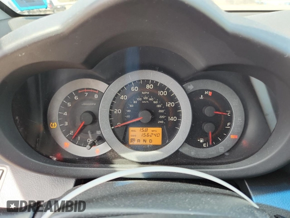 2011 Toyota RAV4 Sport z VIN JTMRK4DV9B5102904, wystawiony jako Copart lot #57867555 z przebiegiem 156 240 mil mil oraz Szkoda całkowita • Salvage title. Historia ofert i sprzedaży dostępna na DreamBid. Obrazek 9.