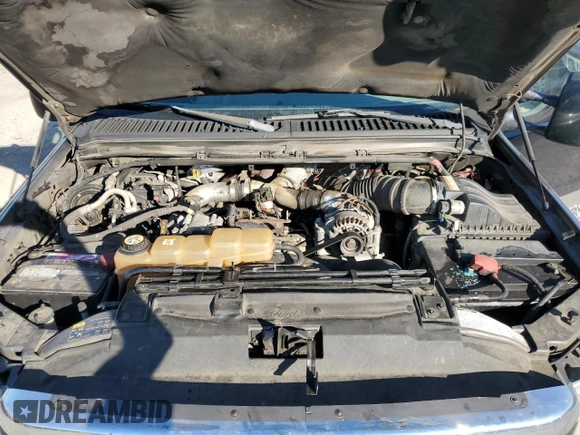 2003 Ford Super Duty F-250 XL with VIN 1FTNW20F73EB02536, listed as a Copart auction lot 77330394 with 170,102 mi miles and Salvage Title. Bid and sale history available at carsss.com. Image 13.