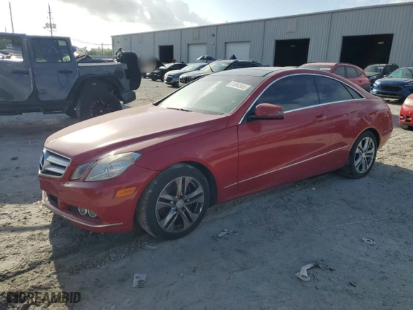 2011 Mercedes-Benz E-Class E 350 with VIN WDDKJ5GB7BF082552, listed as a Copart auction lot 51094505 with 174,029 mi miles and Salvage Title. Bid and sale history available at carsss.com. Image 1.