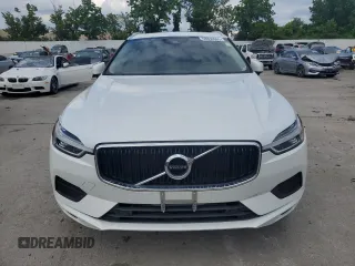 2019 Volvo XC60 Momentum with VIN LYVA22RK6KB224197, listed as a Copart auction lot 58830665 with Not provided miles and Clean title. Bid and sale history available at DreamBid. Image 5.
