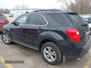 2014 Chevrolet Equinox LT z VIN 2GNFLFE36E6203682, wystawiony jako IAAI lot #41828167 z przebiegiem 116 457 mil mil oraz . Historia ofert i sprzedaży dostępna na DreamBid. Obrazek 3.