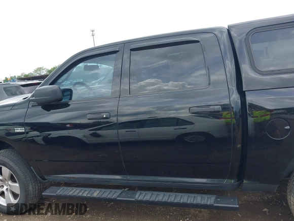 2012 Ram 1500 Express with VIN 1C6RD7KT7CS164387, listed as a IAAI auction lot 42259793 with 141,246 mi miles and . Bid and sale history available at DreamBid. Image 15.