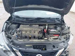 2019 Nissan Sentra S z VIN 3N1AB7AP7KY364754, wystawiony jako IAAI lot #42056332 z przebiegiem 170 068 mil mil oraz . Historia ofert i sprzedaży dostępna na DreamBid. Obrazek 10.