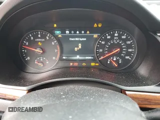 2017 Kia Cadenza Technology z VIN KNALC4J19H5059661, wystawiony jako Copart lot #52782475 z przebiegiem 94 290 mil mil oraz Szkoda całkowita • Salvage title. Historia ofert i sprzedaży dostępna na DreamBid. Obrazek 9.