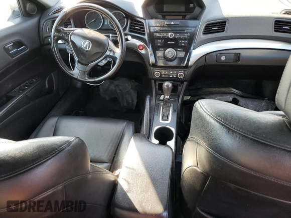 2018 Acura ILX Special Edition with VIN 19UDE2F45JA007046, listed as a Copart auction lot 82241614 with 103,383 mi miles and Salvage Title. Bid and sale history available at carsss.com. Image 8.