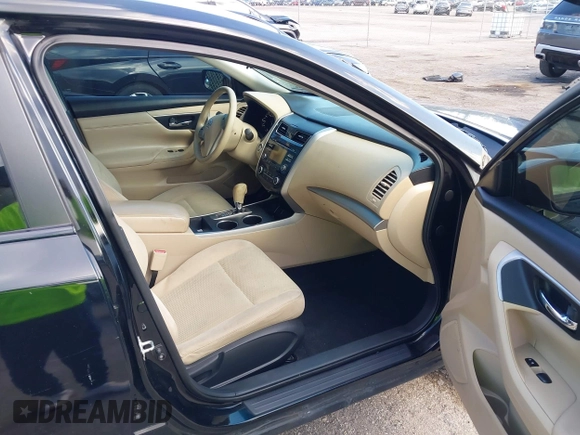 2015 Nissan Altima SL with VIN 1N4AL3AP4FN892635, listed as a IAAI auction lot 41944090 with 108,160 mi miles and . Bid and sale history available at DreamBid. Image 5.