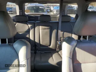 2005 Acura MDX Touring with VIN 2HNYD18935H536860, listed as a Copart auction lot 87391014 with 323,777 mi miles and Clean Title. Bid and sale history available at carsss.com. Image 10.
