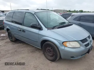 2004 Dodge Caravan SE z VIN 1D4GP24R74B582206, wystawiony jako IAAI lot #41919558 z przebiegiem 281 818 mil mil oraz . Historia ofert i sprzedaży dostępna na DreamBid. Obrazek 1.