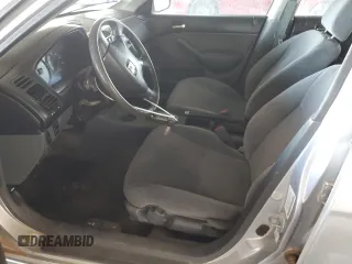 2002 Honda Civic z VIN 1HGEN26562L000612, wystawiony jako Copart lot #77596944 z przebiegiem 95 426 mil mil oraz Szkoda całkowita • Salvage title. Historia ofert i sprzedaży dostępna na DreamBid. Obrazek 7.