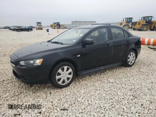 2014 Mitsubishi Lancer ES with VIN JA32U2FU4EU016459, listed as a Copart auction lot 45690795 with 109,807 mi miles and Clean Title. Bid and sale history available at carsss.com. Image 1.