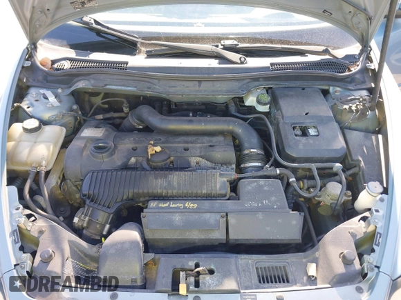 2008 Volvo V50 2.5T R-Design with VIN YV1MJ672182420949, listed as a IAAI auction lot 41992683 with 241,077 mi miles. Bid and sale history available at carsss.com. Image 10.