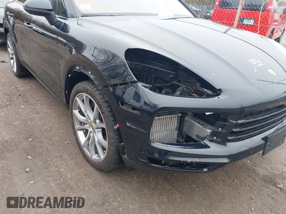 2020 Porsche Cayenne E-Hybrid with VIN WP1BE2AY7LDA55230, listed as a IAAI auction lot 41674908 with 39,903 mi miles and . Bid and sale history available at DreamBid. Image 6.