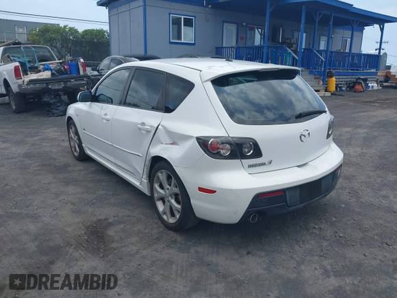 2009 Mazda 3 S Touring with VIN JM1BK343291219381, listed as a IAAI auction lot 41850996 with 149,792 mi miles and . Bid and sale history available at DreamBid. Image 6.