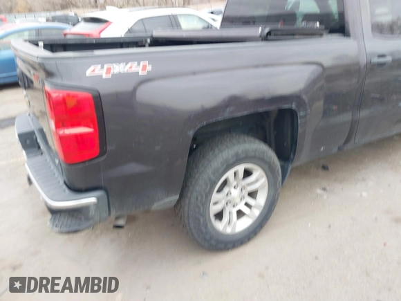 2014 Chevrolet Silverado 1500 LT with VIN 1GCVKREC8EZ325070, listed as a IAAI auction lot 41328199 with 164,009 mi miles and . Bid and sale history available at DreamBid. Image 6.
