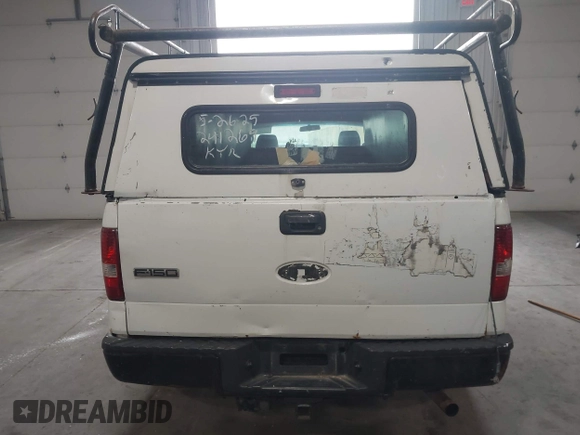 2007 Ford F-150 XL с VIN 1FTRF12257KC85190, выставлен на аукционе IAAI как лот 42471983 с пробегом 259 854 миль миль и . История ставок и продаж доступна на DreamBid. Изображение 16.