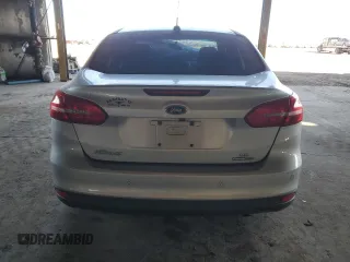 2015 Ford Focus SE with VIN 1FADP3F22FL221491, listed as a Copart auction lot 45953035 with Not Provided miles and Salvage Title. Bid and sale history available at carsss.com. Image 6.