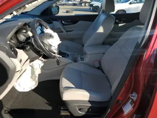 2021 Nissan Rogue Sport SL with VIN JN1BJ1CWXMW421421, listed as a Copart auction lot 44931355 with 40,386 mi miles and Salvage Title. Bid and sale history available at carsss.com. Image 7.