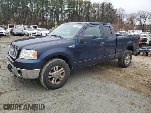 2006 Ford F-150 XLT with VIN 1FTPX14V36NB66031, listed as a Copart auction lot 49992205 with 134,922 mi miles and Clean Title. Bid and sale history available at carsss.com. Image 1.