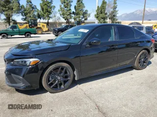 2023 Honda Civic Si z VIN 2HGFE1E51PH473399, wystawiony jako Copart lot #50170875 z przebiegiem 13 718 mil mil oraz Szkoda całkowita • Salvage title. Historia ofert i sprzedaży dostępna na DreamBid. Obrazek 1.
