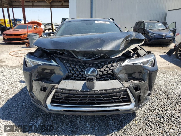 2022 Lexus UX 200 с VIN JTHP3JBH7N2049530, выставлен на аукционе Copart как лот 48697605 с пробегом 54 247 миль миль и Списание • Salvage title. История ставок и продаж доступна на DreamBid. Изображение 5.